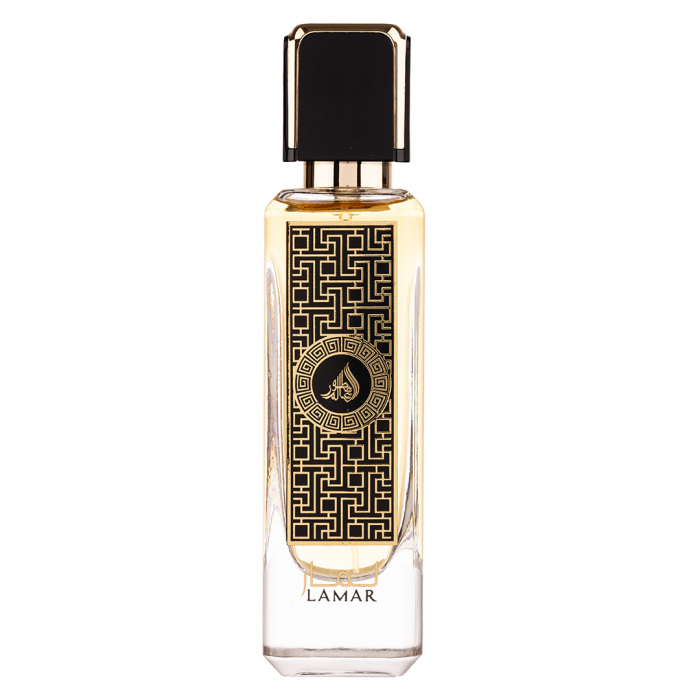 Parfum Lamar Gold, Athoor al Alam, Fragrance World, apa de parfum 80 ml, femei