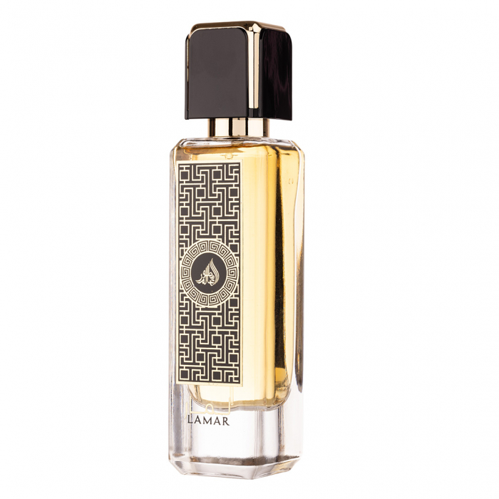 Parfum Lamar Gold, Athoor al Alam, Fragrance World, apa de parfum 80 ml, femei [2]