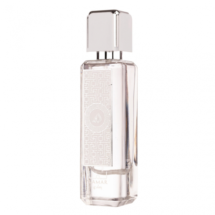 Parfum Lamar Silver, Athoor al Alam, Fragrance World, apa de parfum 80 ml, barbati [2]