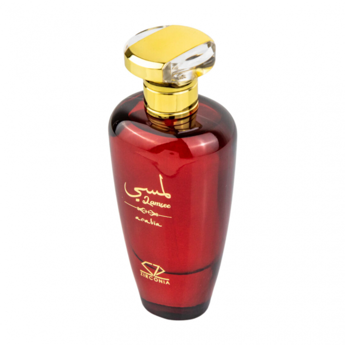 Parfum Lamsee by Zirconia, apa de parfum 80 ml, femei [3]