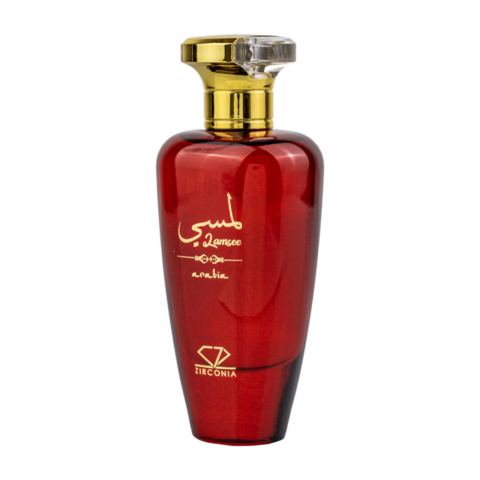 Parfum Lamsee by Zirconia, apa de parfum 80 ml, femei [2]