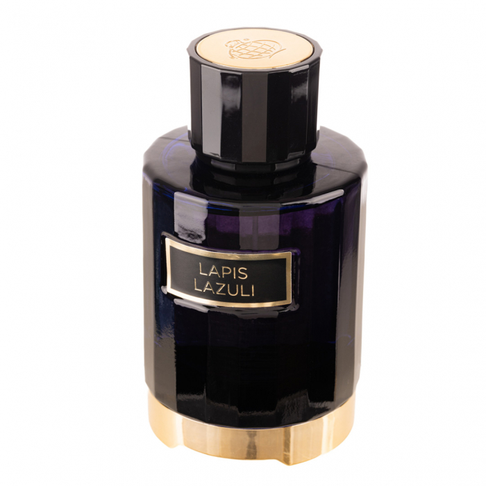 Parfum Lapis Lazuli, Fragrance World, apa de parfum 100 ml, unisex - inspirat din  Saffron Lazuli by Carolina Herrera [3]