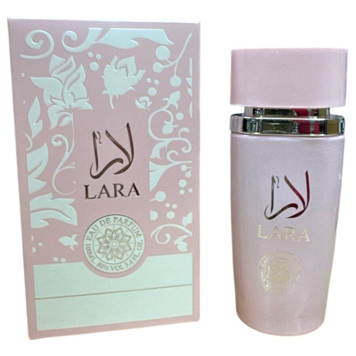 Parfum Lara Pink, Al Fakhr Perfumes, apa de parfum 100 ml, femei [2]