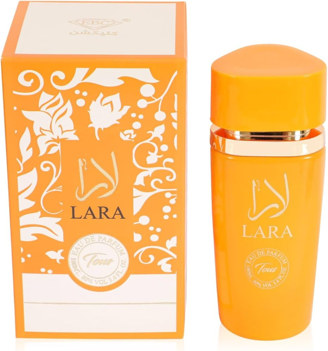 Parfum Lara Tous, Al Fakhr Perfumes, apa de parfum 100 ml, femei [2]