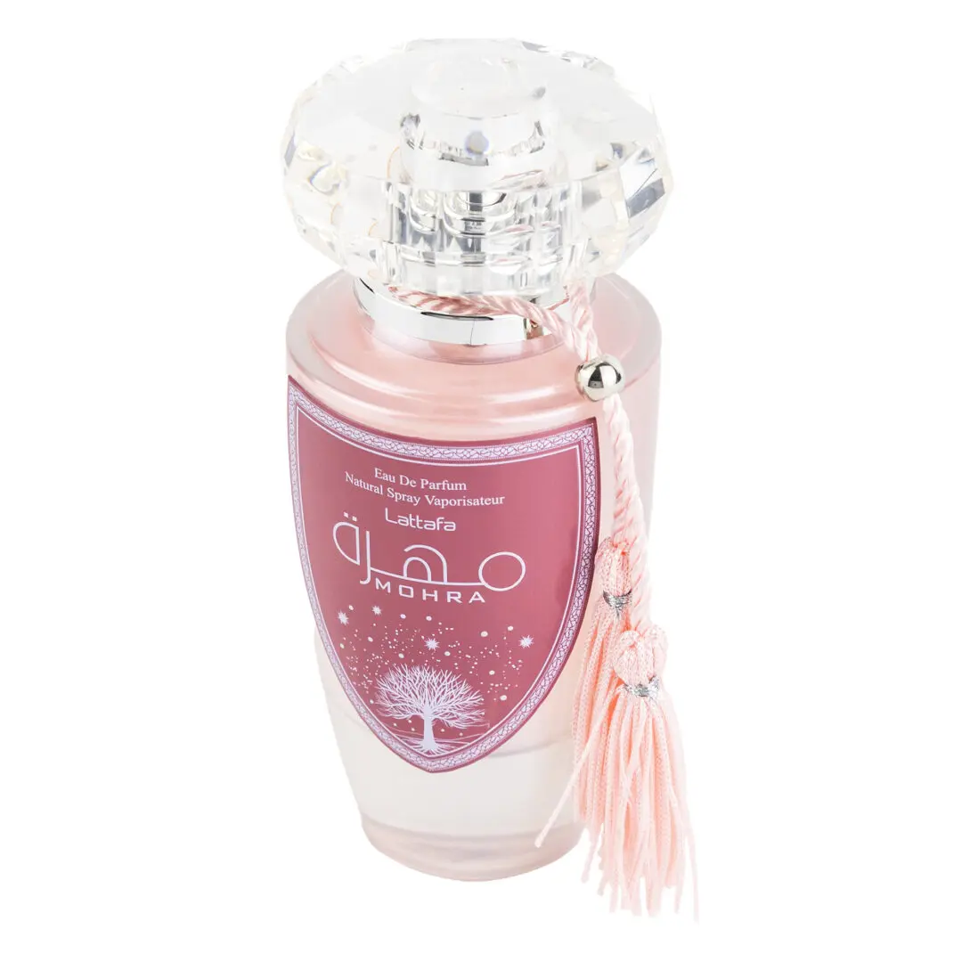 Parfum Lattafa Mohra Silky Rose, apa de parfum 100 ml, femei [2]