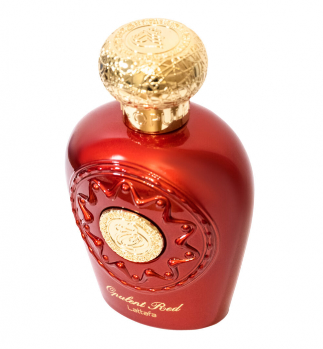 Parfum Lattafa Opulent Red, apa de parfum 100 ml, femei [3]