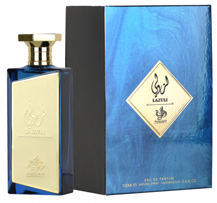 Parfum Lazuli, Al Wataniah, apa de parfum 100 ml, barbati