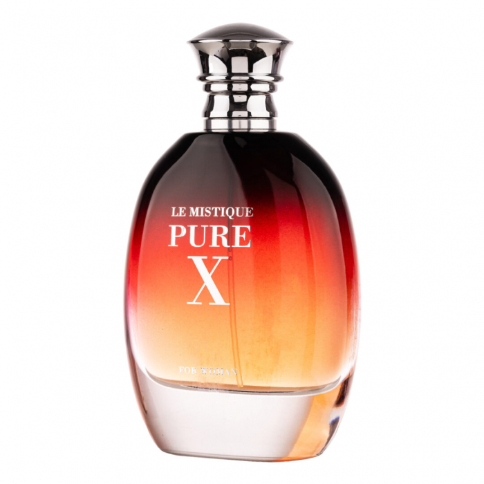 Parfum Le Mistique Pure X, Fragrance World, apa de parfum 100 ml, femei - inspirat din Pure XS by Paco Rabanne [2]
