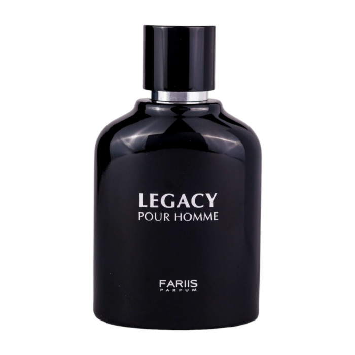 Parfum Legacy, Fariis, Apa De Parfum 100 Ml, Barbati - Inspirat Din Mont Blanc Legend