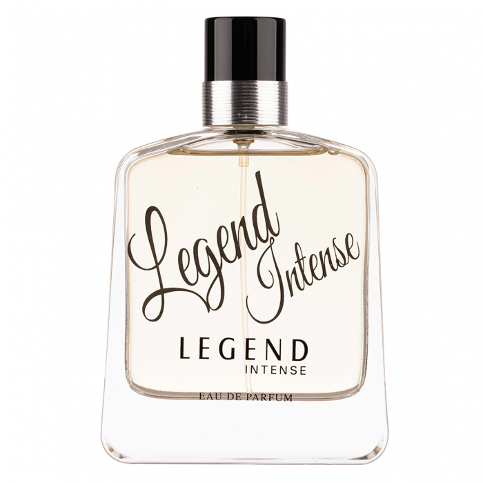 Parfum Legend Intense, Fragrance World, apa de toaleta 100 ml, barbati