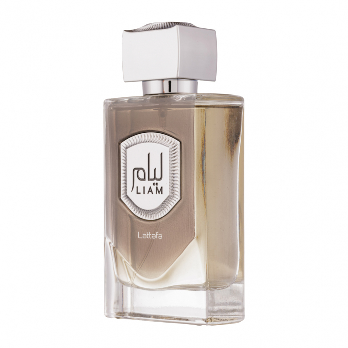 Parfum Liam Grey, Lattafa, apa de parfum 100 ml, barbati - inspirat din Gris Charnel by BDK Parfums [2]