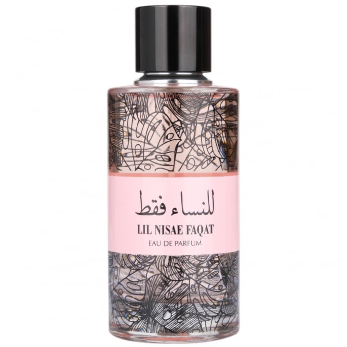 Parfum Lil Nisae Faqat, apa de parfum 100 ml, femei 100 imagine pret reduceri