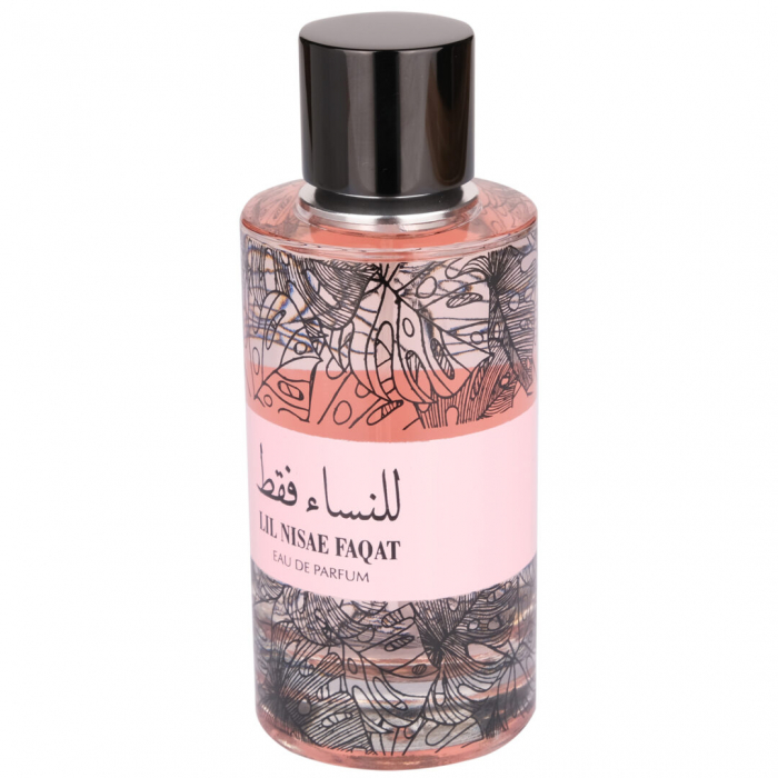 Parfum Lil Nisae Faqat, apa de parfum 100 ml, femei [3]