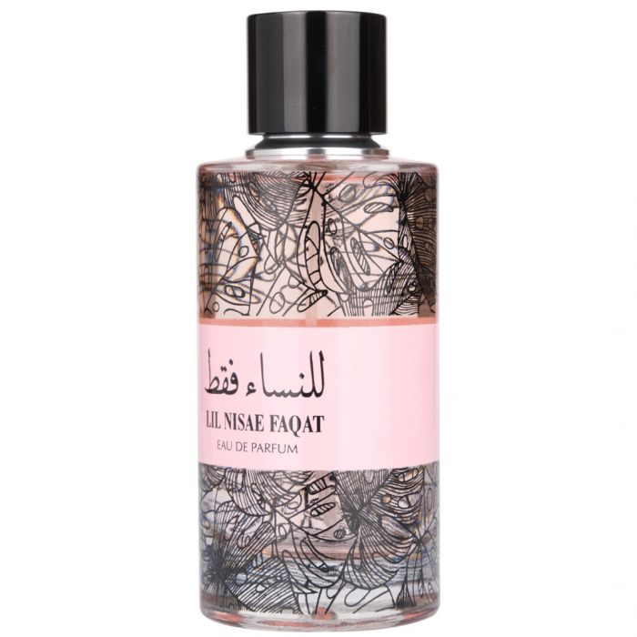 Parfum Lil Nisae Faqat, apa de parfum 100 ml, femei [2]