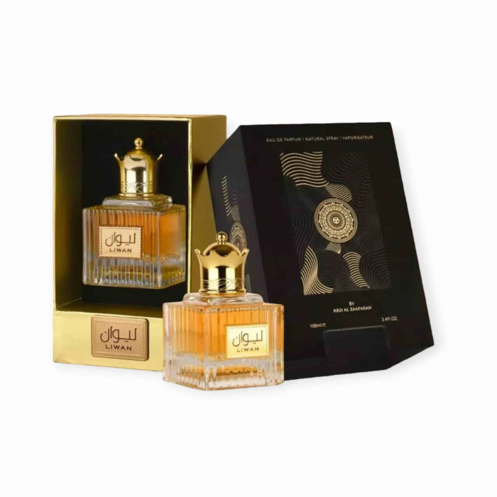 Parfum Liwan, Ard Al Zaafaran, apa de parfum 100 ml, unisex [4]