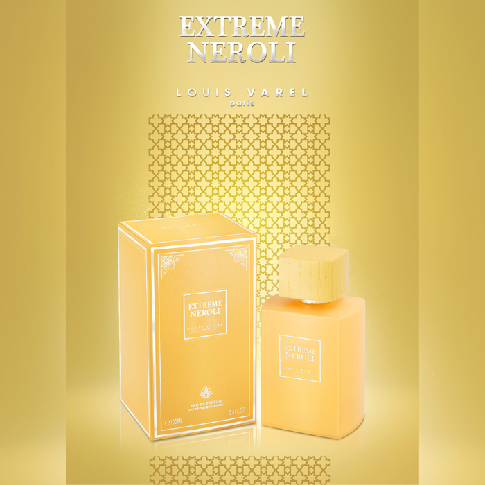 Parfum Louis Varel Extreme Neroli, apa de parfum 100 ml, unisex [3]