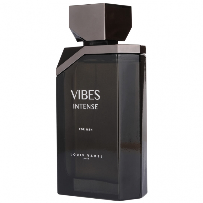 Parfum Louis Varel Vibes Intense, apa de parfum 100 ml, barbati [2]