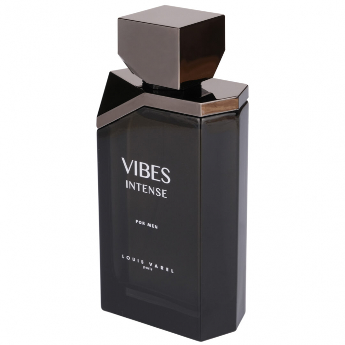 Parfum Louis Varel Vibes Intense, apa de parfum 100 ml, barbati [3]
