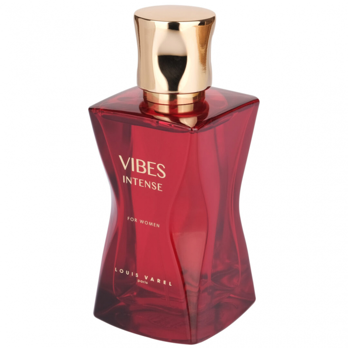 Parfum Louis Varel Vibes Intense, apa de parfum 100 ml, femei [3]