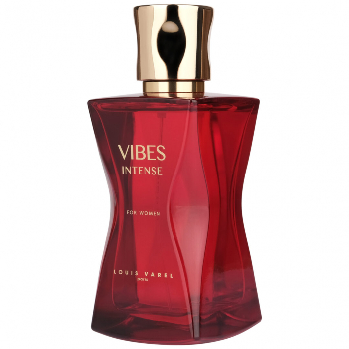 Parfum Louis Varel Vibes Intense, apa de parfum 100 ml, femei [2]
