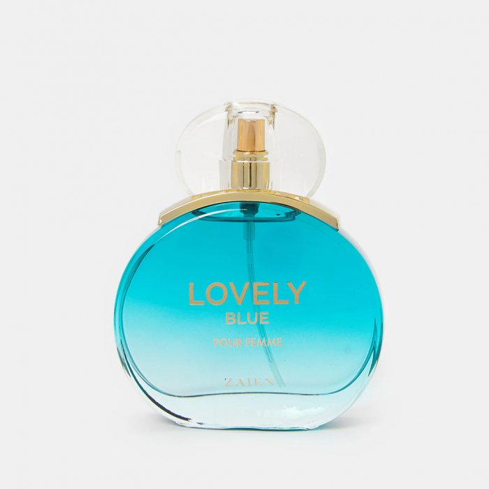 Parfum Lovely Blue, Zaien, apa de parfum 100 ml, femei