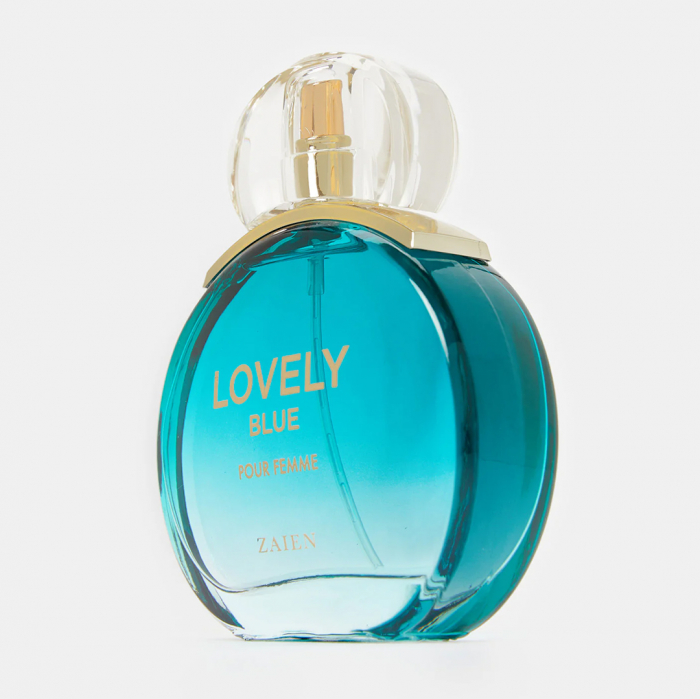 Parfum Lovely Blue, Zaien, apa de parfum 100 ml, femei [2]