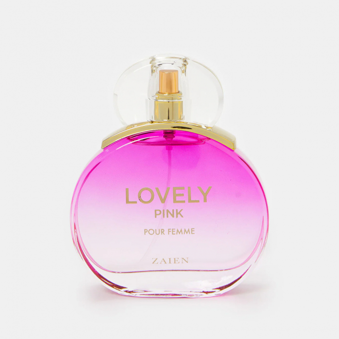 Parfum Lovely Pink, Zaien, apa de parfum 100 ml, femei