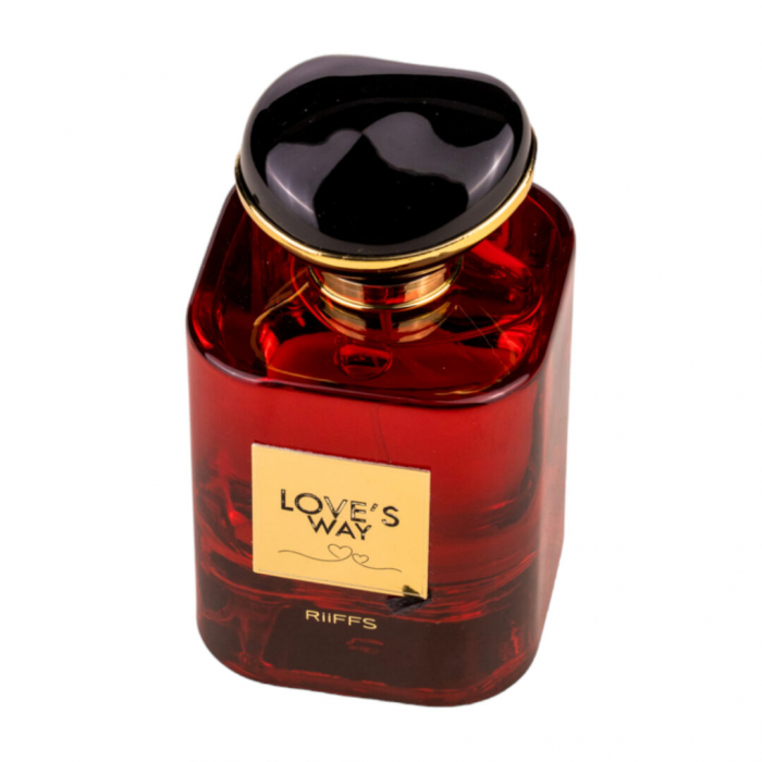 Parfum Love's Way, Riiffs, apa de parfum 100 ml, femei - inspirat din Armani My Way [4]