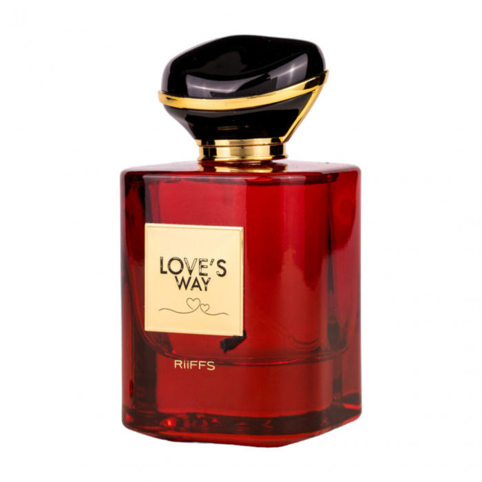 Parfum Love's Way, Riiffs, apa de parfum 100 ml, femei - inspirat din Armani My Way [3]