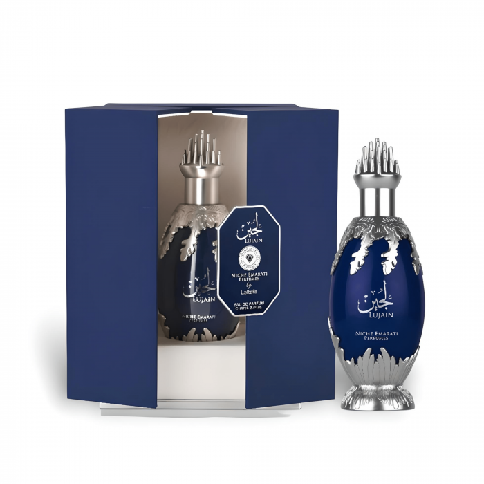 Parfum Lujain, Niche Emarati Perfumes by Lattafa, apa de parfum 100 ml, unisex [4]