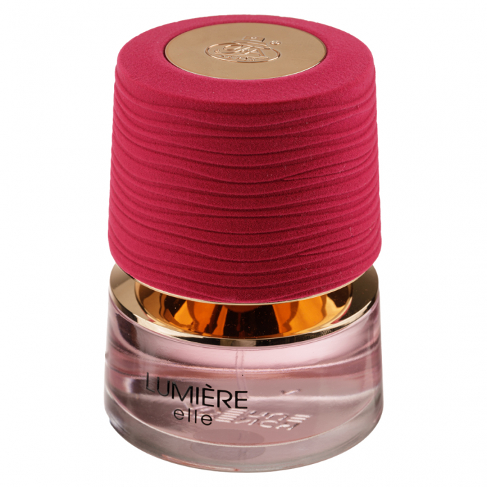 Parfum Lumiere Elle, French Avenue by Fragrance World, apa de parfum 100 ml, unisex - inspirat din Stellar Times by Louis Vuitton [2]