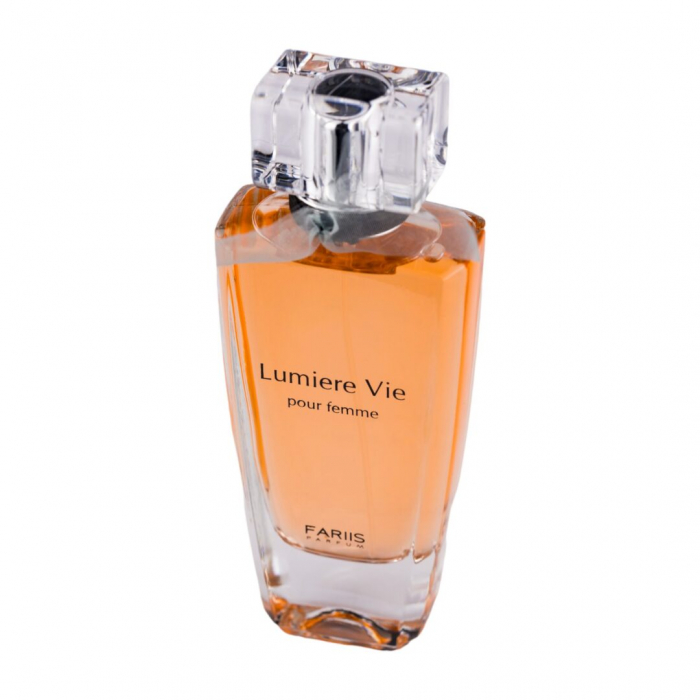 Parfum Lumiere Vie, Fariis, apa de parfum 100 ml, femei - inspirat din La Vie Est Belle by Lancome [3]