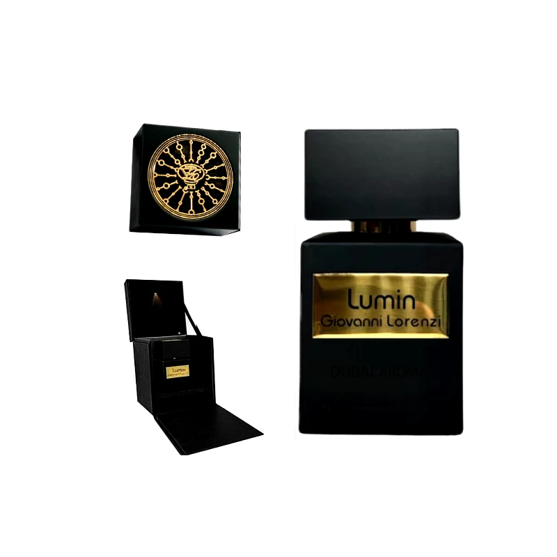 Parfum Lumin Giovanni Lorenzi, Fragrance World, apa de parfum 100 ml, unisex - inspirat din Gumin by Tiziana Terenzi [2]