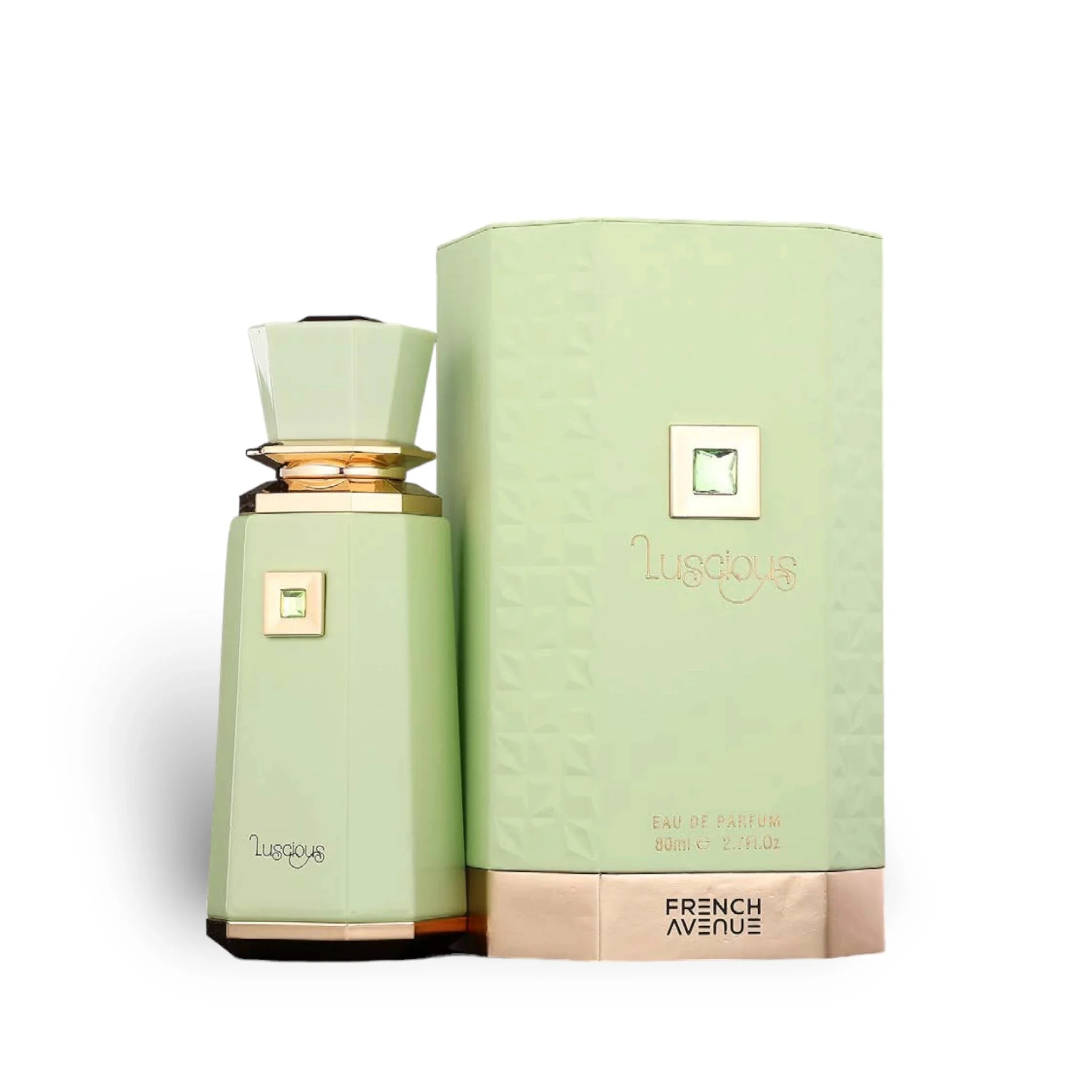 Parfum Luscious, French Avenue by Fragrance World, apa de parfum 100 ml, femei [4]