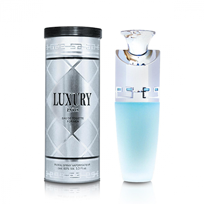 Parfum Luxury for Men, apa de toaleta 100 ml, barbati 100 imagine pret reduceri