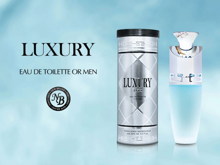 Parfum Luxury for Men, apa de toaleta 100 ml, barbati [2]