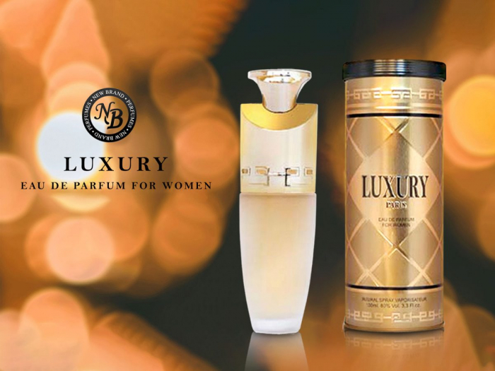 Parfum Luxury for Women, apa de parfum 100 ml, femei [2]