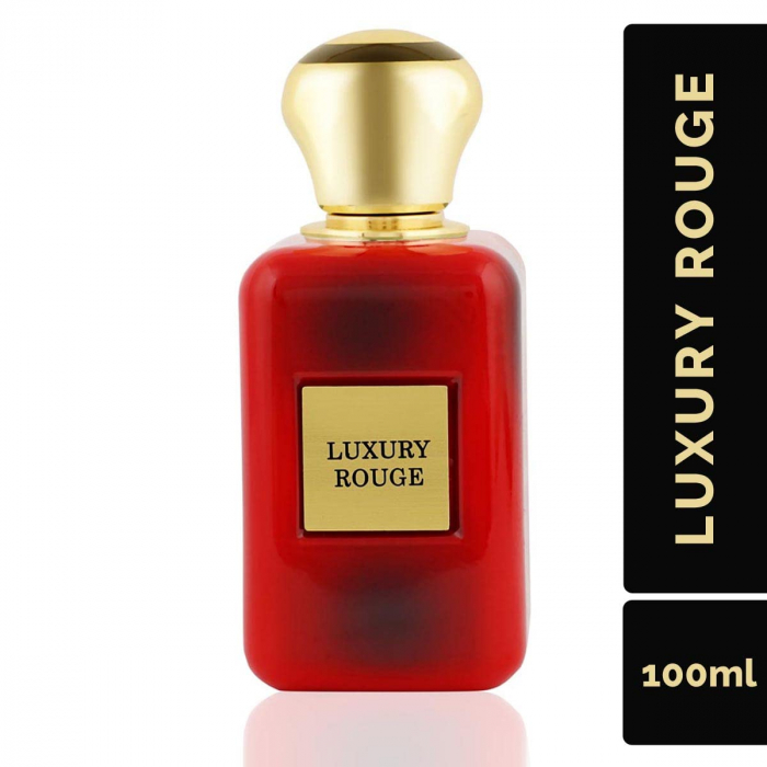 Parfum Luxury Rouge, Riiffs, apa de parfum 100 ml, unisex -  - inspirat din Armani Prive Rouge [5]