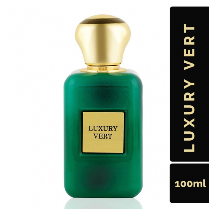 Parfum Luxury Vert, Riiffs, apa de parfum 100ml, femei - inspirat din Vert Malachite by Armani Prive [6]