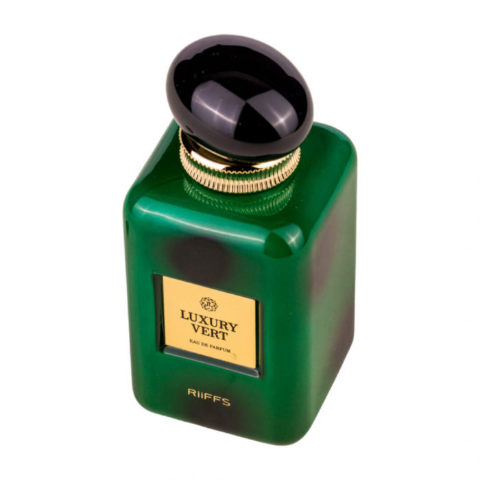 Parfum Luxury Vert, Riiffs, apa de parfum 100ml, femei - inspirat din Vert Malachite by Armani Prive [5]