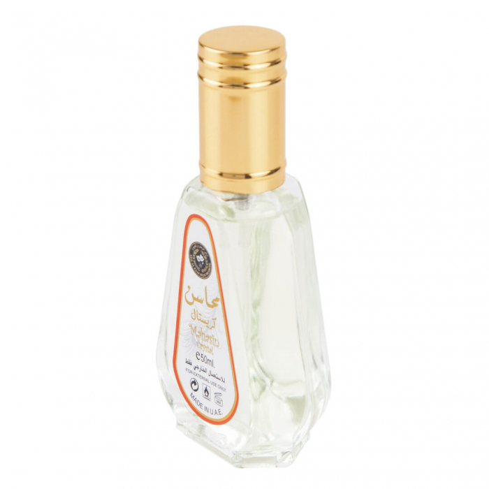 Parfum Mahasin Crystal, apa de parfum 50 ml, femei [3]