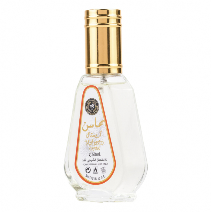 Parfum Mahasin Crystal, apa de parfum 50 ml, femei [2]