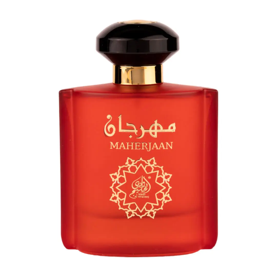 Parfum Maherjaan, Wadi Al Khaleej, apa de parfum 100 ml, femei [2]