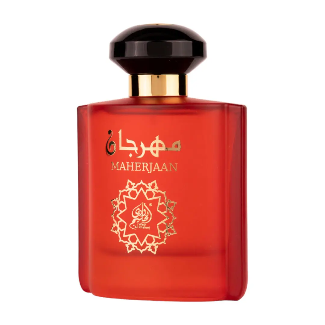 Parfum Maherjaan, Wadi Al Khaleej, apa de parfum 100 ml, femei