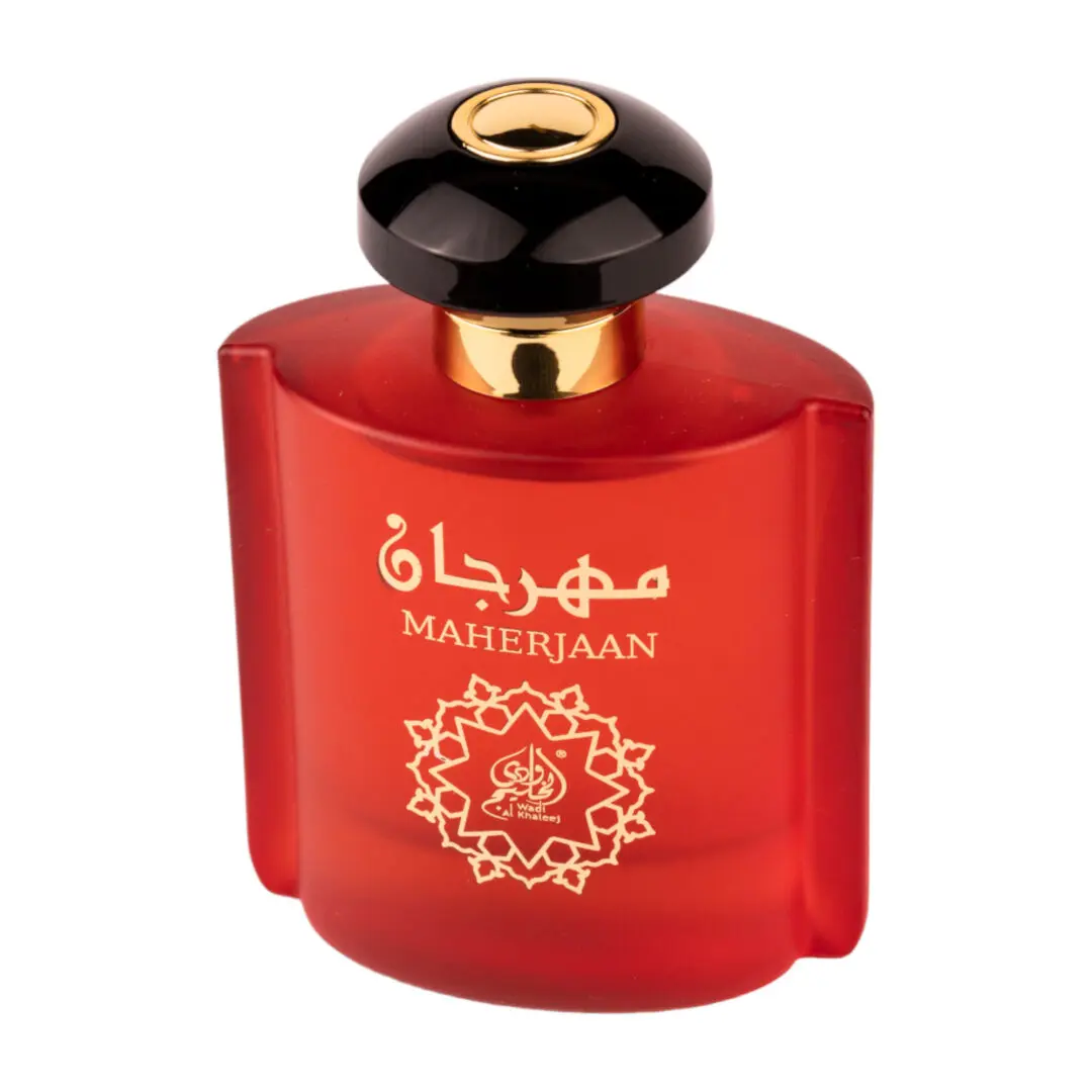 Parfum Maherjaan, Wadi Al Khaleej, apa de parfum 100 ml, femei [3]