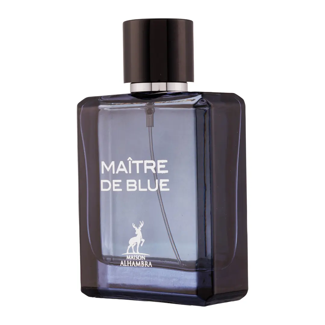 Parfum Maitre De Blue, Maison Alhambra, apa de parfum 100 ml, barbati - inspirat din Bleu de Chanel [2]