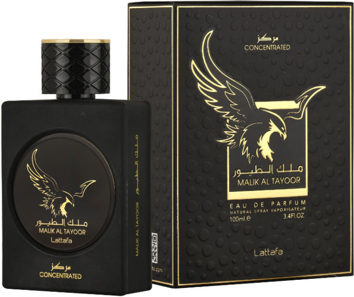 Parfum Malik al Tayoor Concentrated, Lattafa, apa de parfum 100 ml, barbati [2]