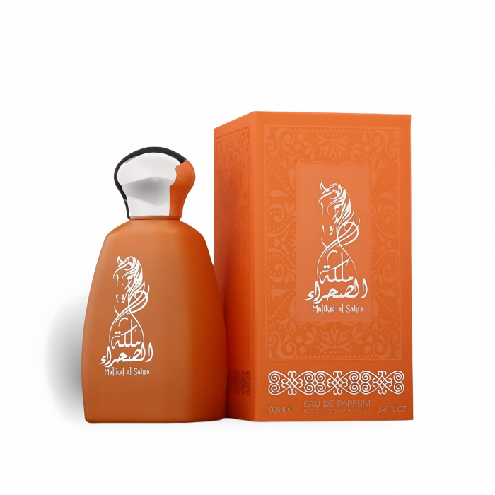 Parfum Malikat Al Sahra, Fragrance World, apa de parfum 100 ml, femei - inspirat din Bombshell Intense by Victoria’s Secret [2]