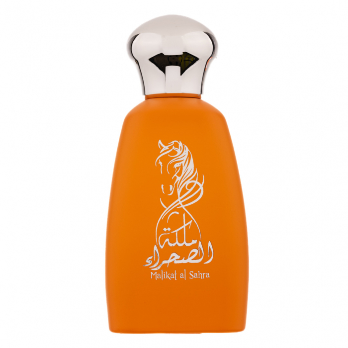 Parfum Malikat Al Sahra, Fragrance World, apa de parfum 100 ml, femei - inspirat din Bombshell Intense by Victoria, s Secret