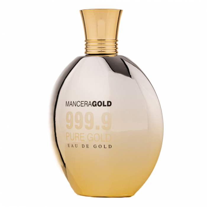 Parfum Mancera Gold 999.9, Fragrance World, apa de parfum 100 ml, unisex - inspirat din Gold Aoud by Mancera [3]